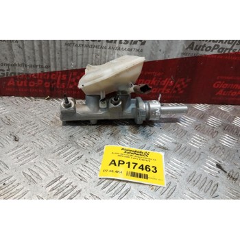 Αντλία φρένου Με Δοχειο Citroen C4 2004-2008 2 pins 22447679