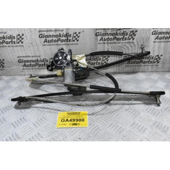 Γρύλλος - Μηχανισμός Παραθύρου Εμπρός Αριστερά Audi A3 2010-2020 (Γνήσιο) 5Q0959802B E006086007B 0130822716 S850202100 (Seat Audi Volkswagen)