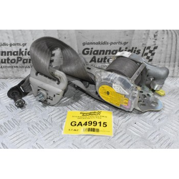 Ζώνη Ασφαλείας Toyota Hilux KUN 25 2005-2012 (Εμπρός Δεξιά)