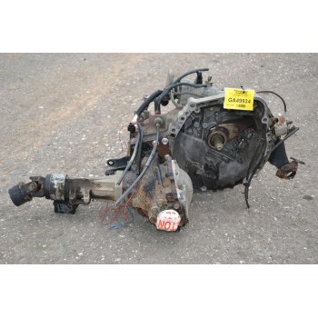 Χειροκίνητο Σασμάν Toyota RAV 4 2.0 1AZ-FE 150PS 2001-2006