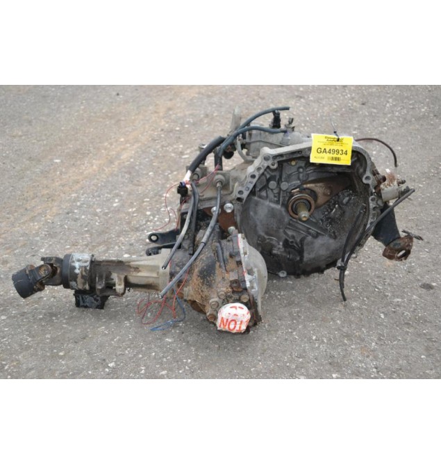 Χειροκίνητο Σασμάν Toyota RAV 4 2.0 1AZ-FE 150PS 2001-2006