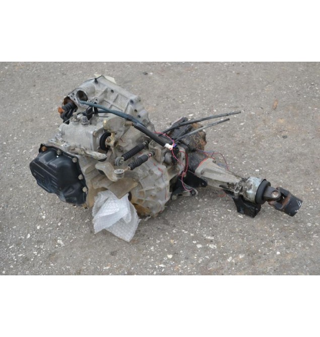 Χειροκίνητο Σασμάν Toyota RAV 4 2.0 1AZ-FE 150PS 2001-2006