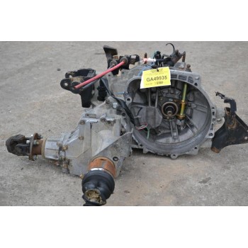 Σασμάν 4Χ4 – Χειροκίνητο Hyundai Tucson 2.0 Βενζινη G4GC 2004-2010