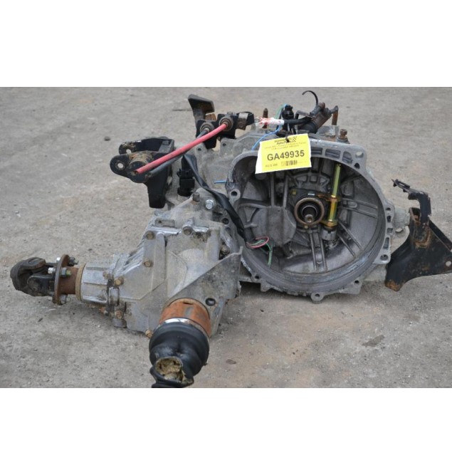 Σασμάν 4Χ4 – Χειροκίνητο Hyundai Tucson 2.0 Βενζινη G4GC 2004-2010