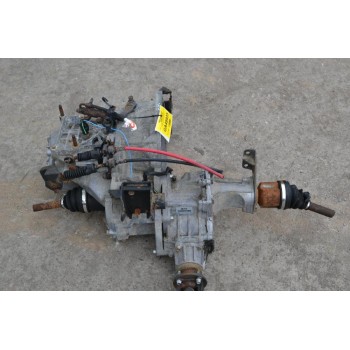 Σασμάν 4Χ4 – Χειροκίνητο Hyundai Tucson 2.0 Βενζινη G4GC 2004-2010