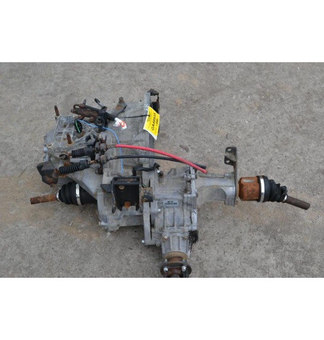 Σασμάν 4Χ4 – Χειροκίνητο Hyundai Tucson 2.0 Βενζινη G4GC 2004-2010