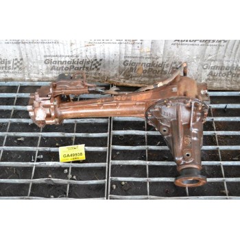 Διαφορικό Μπροστά Isuzu D-Max 11X41 2012-2020 (Με το ηλεκτρικό Κόμπλερ)