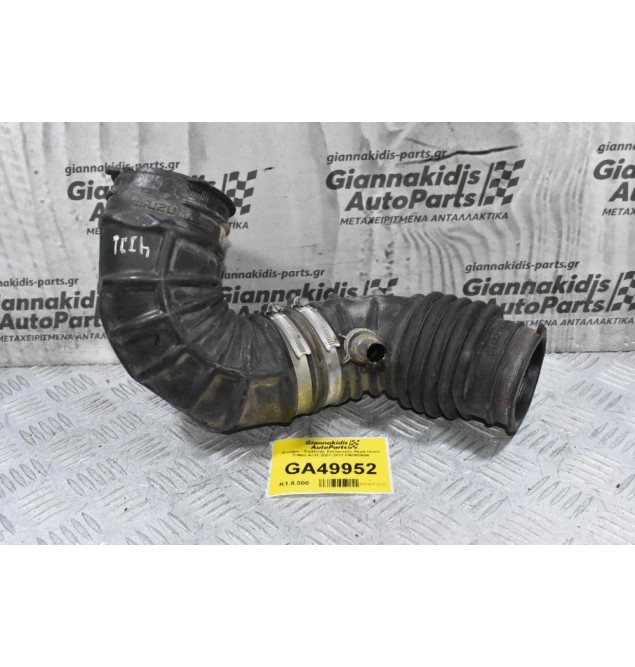 Κολάρο - Σωλήνας Εισαγωγής Αέρα Isuzu D-Max 4JJ1 2007-2012 898000986