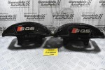 Δαγκάνες Brembo Διπίστονες Audi SQ5 2008-2017 8R06BG (Γνήσιες)