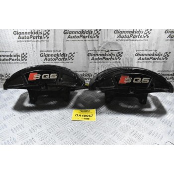 Δαγκάνες Brembo Διπίστονες Audi SQ5 2008-2017 8R06BG (Γνήσιες)