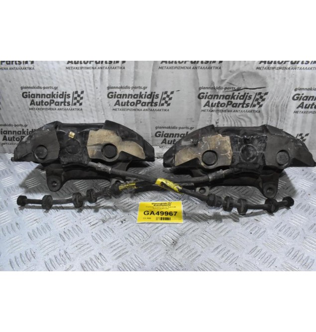 Δαγκάνες Brembo Διπίστονες Audi SQ5 2008-2017 8R06BG (Γνήσιες)