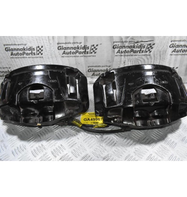 Δαγκάνες Brembo Διπίστονες Audi SQ5 2008-2017 8R06BG (Γνήσιες)