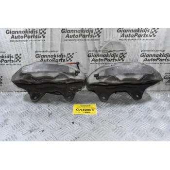 Δαγκάνες Brembo Τετραπίστονες Volkswagen Touareg / Porsche Cayenne 2002-2015 (Γνήσιες) 209236065A 7P6615106AE