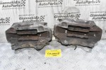 Δαγκάνες Brembo Τετραπίστονες Volkswagen Touareg / Porsche Cayenne 2002-2015 (Γνήσιες) 209236065A 7P6615106AE