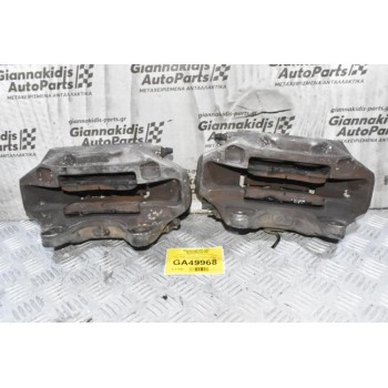 Δαγκάνες Brembo Τετραπίστονες Volkswagen Touareg / Porsche Cayenne 2002-2015 (Γνήσιες) 209236065A 7P6615106AE