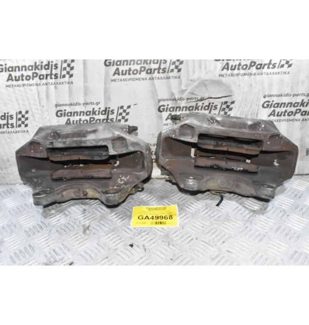 Δαγκάνες Brembo Τετραπίστονες Volkswagen Touareg / Porsche Cayenne 2002-2015 (Γνήσιες) 209236065A 7P6615106AE