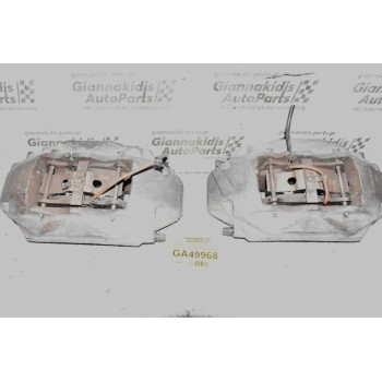 Δαγκάνες Brembo Τετραπίστονες Volkswagen Touareg / Porsche Cayenne 2002-2015 (Γνήσιες) 209236065A 7P6615106AE