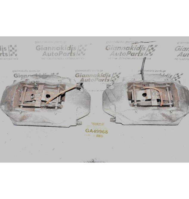 Δαγκάνες Brembo Τετραπίστονες Volkswagen Touareg / Porsche Cayenne 2002-2015 (Γνήσιες) 209236065A 7P6615106AE