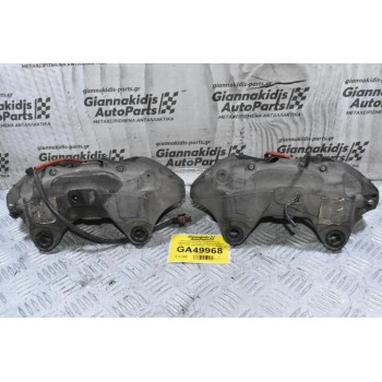 Δαγκάνες Brembo Τετραπίστονες Volkswagen Touareg / Porsche Cayenne 2002-2015 (Γνήσιες) 209236065A 7P6615106AE