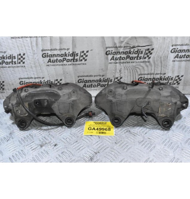 Δαγκάνες Brembo Τετραπίστονες Volkswagen Touareg / Porsche Cayenne 2002-2015 (Γνήσιες) 209236065A 7P6615106AE