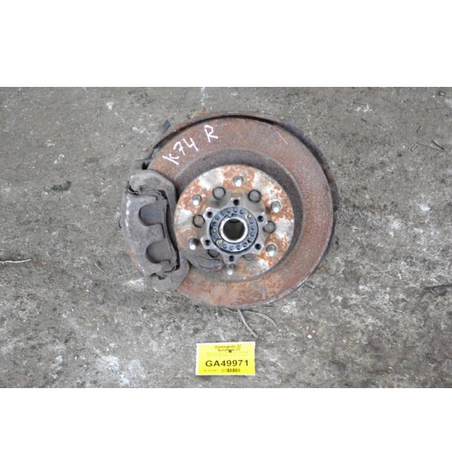 Ακραξόνιο Δεξια Mitsubishi L200 4x4 1997-2005 (Με ABS) (Χωρίς Πλακάκι)