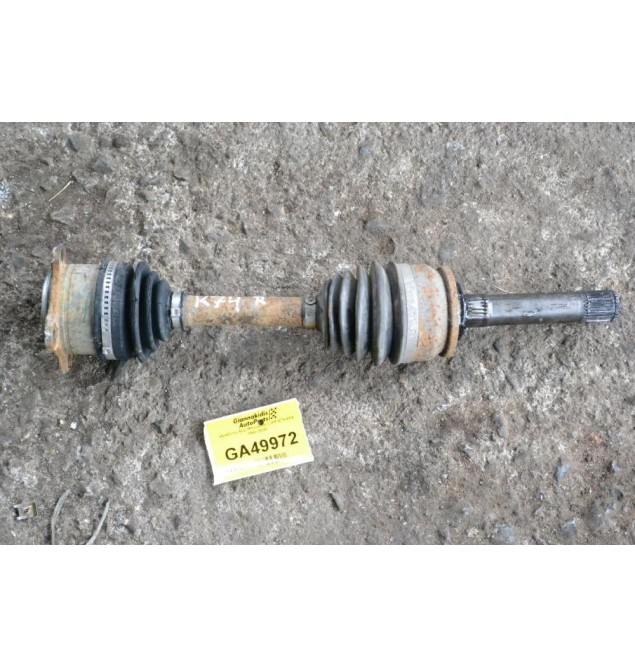 Ημιαξόνιο Δεξι Mitsubishi L200 Κ74 4Χ4 1997-2005