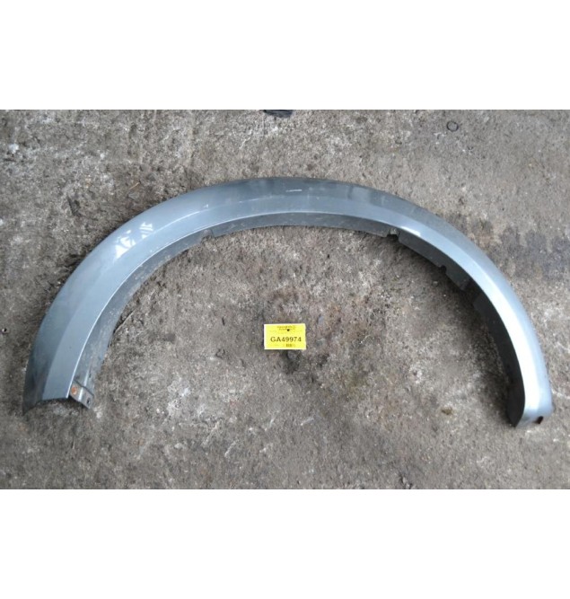 Φρύδι Φτερου Πίσω Δεξι Mitsubishi L200 ΚΒ4 2005-2014  4Πορτο