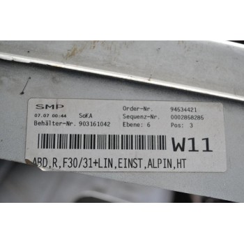 Δεξι Μαρσπιέ Bmw 320 F30 2012-2018