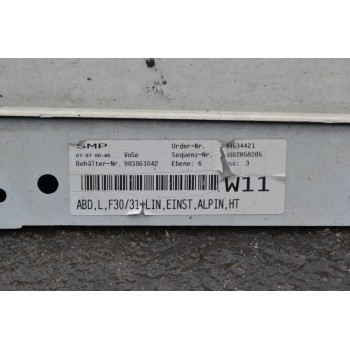 Αριστερο Μαρσπιέ Bmw 320 F30 2012-2018