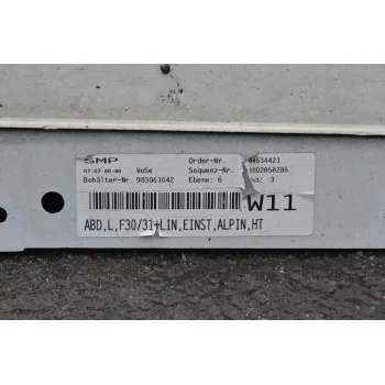 Αριστερο Μαρσπιέ Bmw 320 F30 2012-2018