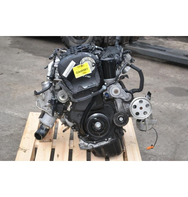Κινητήρας Μοτέρ Audi A4 2.0 TFSI CDN 2008-2011