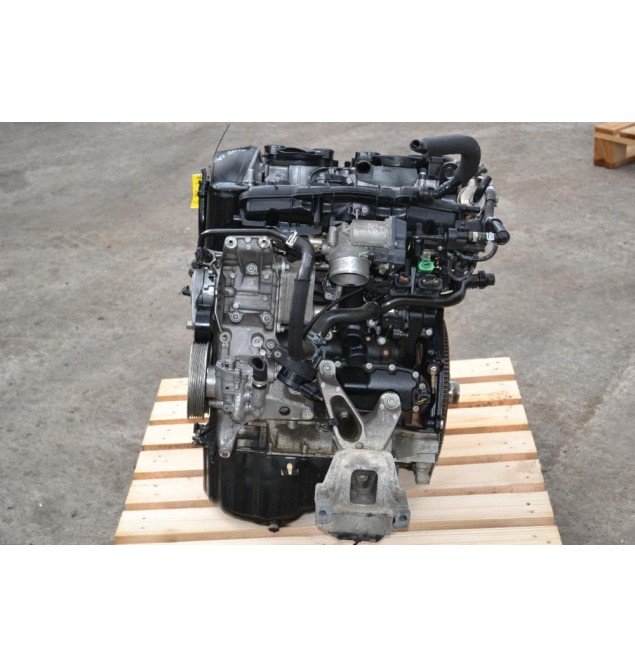 Κινητήρας Μοτέρ Audi A4 2.0 TFSI CDN 2008-2011