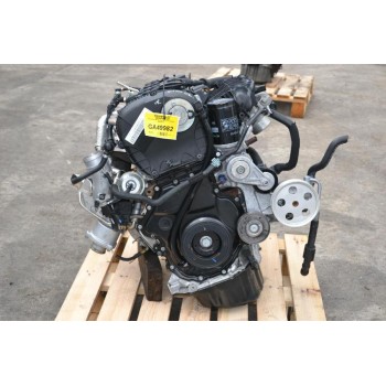 Κινητήρας Μοτέρ Audi A4 2.0 TFSI CDN 2008-2011