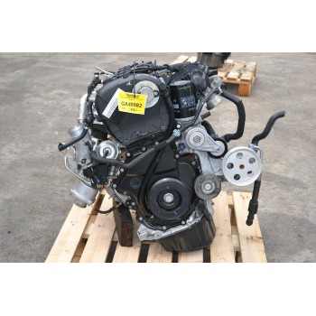 Κινητήρας Μοτέρ Audi A4 2.0 TFSI CDN 2008-2011
