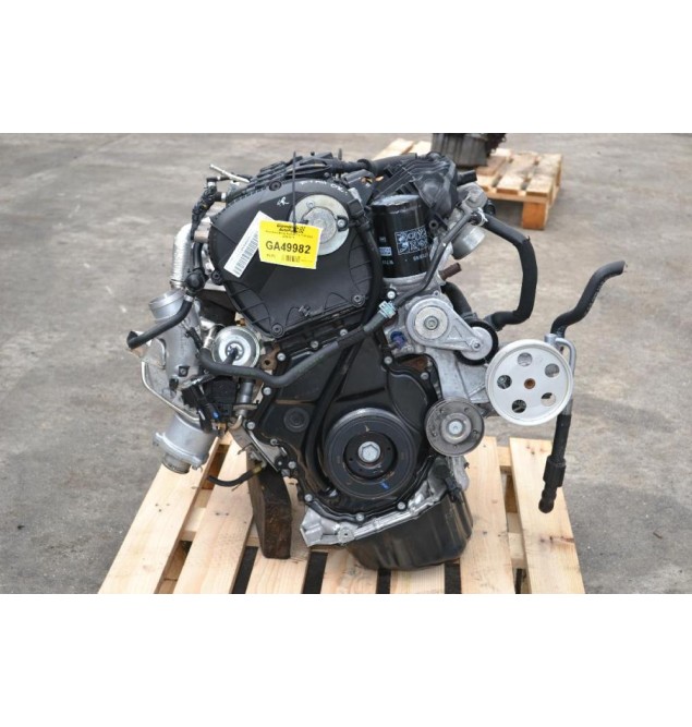 Κινητήρας Μοτέρ Audi A4 2.0 TFSI CDN 2008-2011