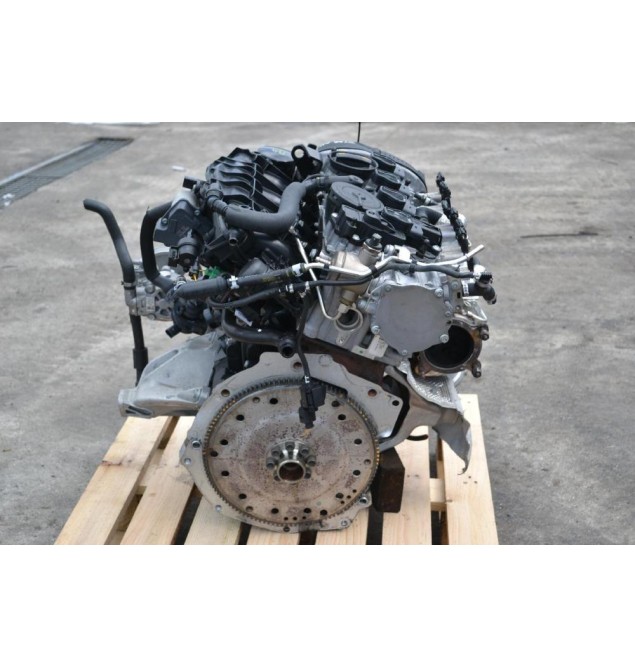 Κινητήρας Μοτέρ Audi A4 2.0 TFSI CDN 2008-2011