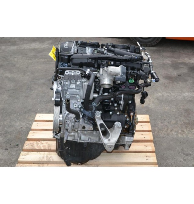 Κινητήρας Μοτέρ Audi A4 2.0 TFSI CDN 2008-2011