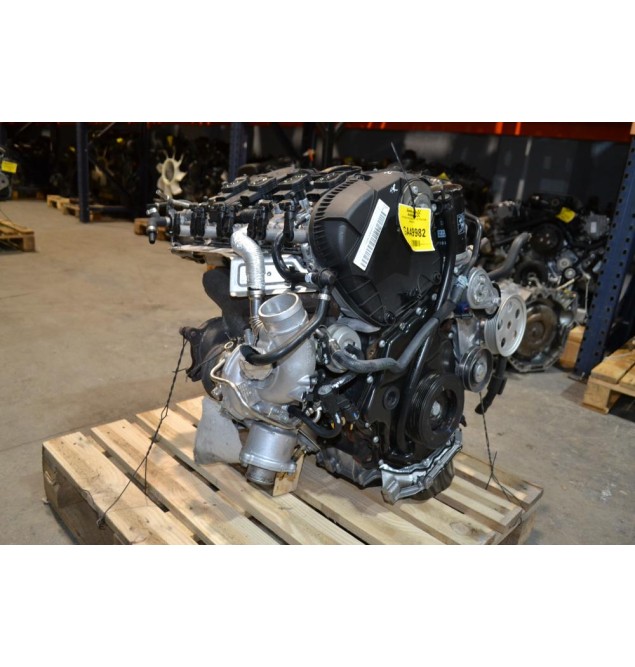 Κινητήρας Μοτέρ Audi A4 2.0 TFSI CDN 2008-2011