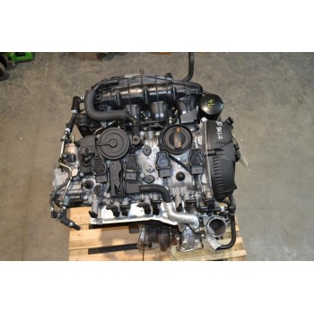 Κινητήρας Μοτέρ Audi A4 2.0 TFSI CDN 2008-2011