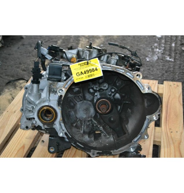Κιβώτιο Ταχυτήτων / Σασμάν Kia Picanto 1.1cc CRDi D3fa 2005-2011 (R52073)