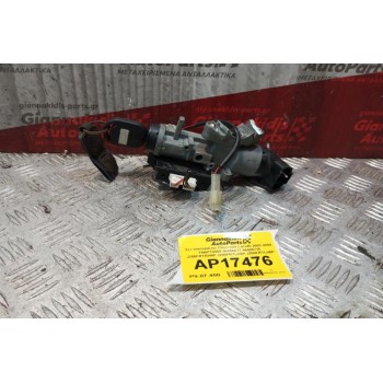 Σετ Immobilizer Chevrolet Lacetti 2003-2008 FN4PT0990 96456677 96406716 J200FRTRH9P J200FRTLH8P J200FRTLH8P