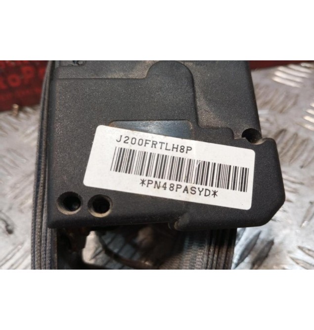 Σετ Immobilizer Chevrolet Lacetti 2003-2008 FN4PT0990 96456677 96406716 J200FRTRH9P J200FRTLH8P J200FRTLH8P