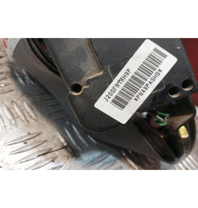 Σετ Immobilizer Chevrolet Lacetti 2003-2008 FN4PT0990 96456677 96406716 J200FRTRH9P J200FRTLH8P J200FRTLH8P