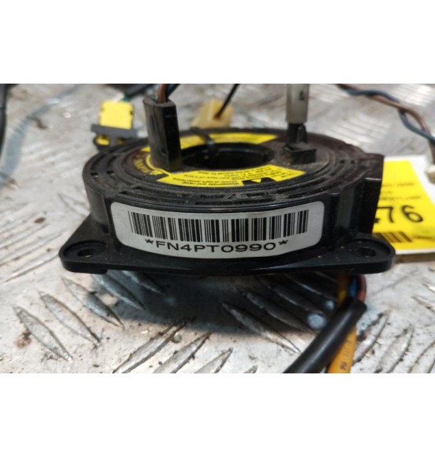 Σετ Immobilizer Chevrolet Lacetti 2003-2008 FN4PT0990 96456677 96406716 J200FRTRH9P J200FRTLH8P J200FRTLH8P