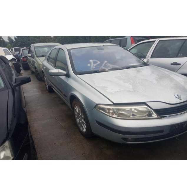 Ολόκληρο Αυτοκίνητο Renault Laguna II Κωδ.Κινητηρα F9Q 1900cc 120hp 2000-2007