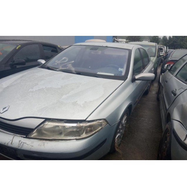 Ολόκληρο Αυτοκίνητο Renault Laguna II Κωδ.Κινητηρα F9Q 1900cc 120hp 2000-2007