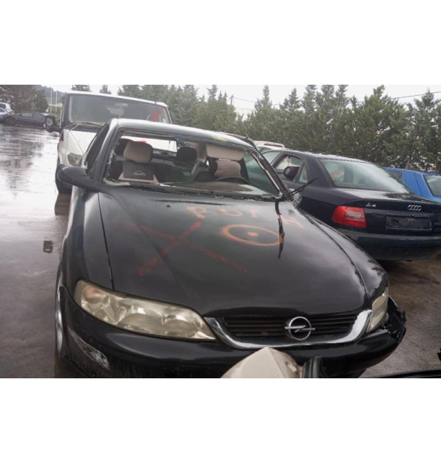 Ολόκληρο Αυτοκίνητο Opel Vectra B Κωδ.Κινητηρα Z16XE 1600cc 100hp 1999-2002