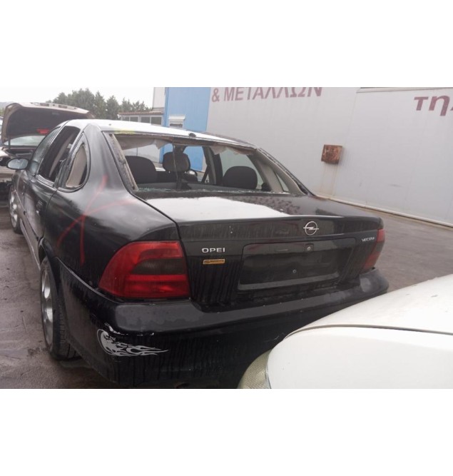 Ολόκληρο Αυτοκίνητο Opel Vectra B Κωδ.Κινητηρα Z16XE 1600cc 100hp 1999-2002
