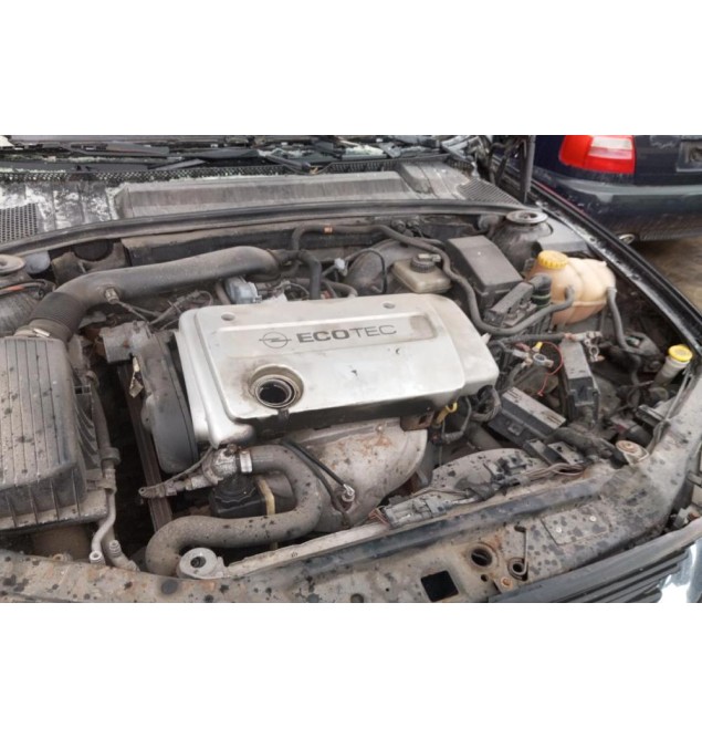 Ολόκληρο Αυτοκίνητο Opel Vectra B Κωδ.Κινητηρα Z16XE 1600cc 100hp 1999-2002