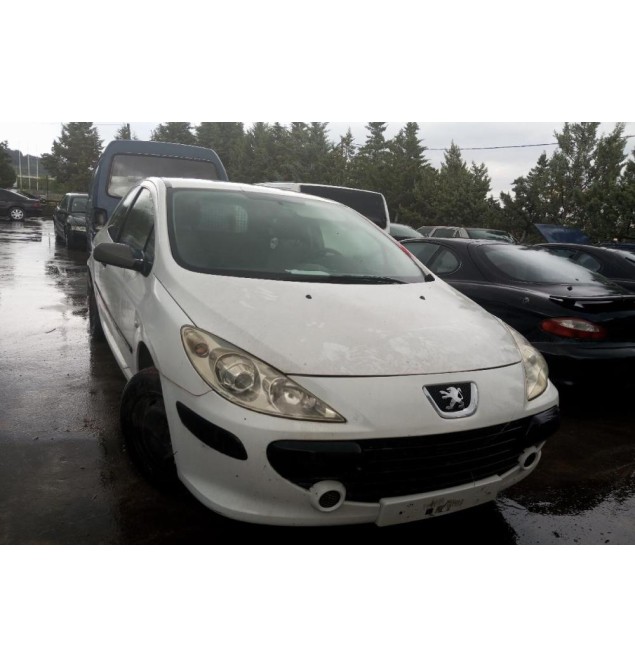 Ολόκληρο Αυτοκίνητο Peugeot 307 Κωδ.Κινητηρα 9HV 1600cc 90hp 2005-2007